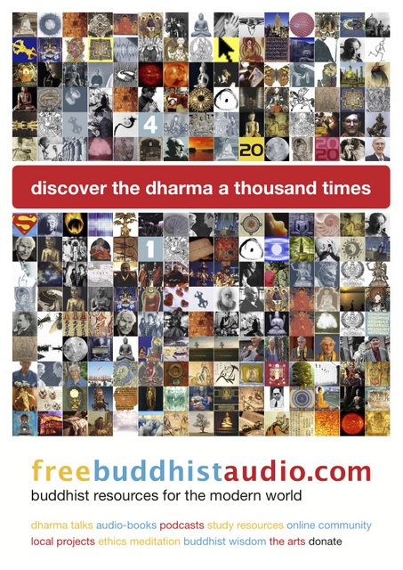 Free Buddhist Audio
